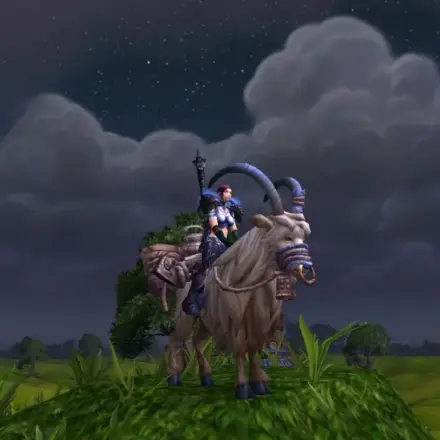 Pandaria Goat Mounts Guide for WoW Classic