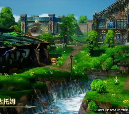 Dragon Quest I and II HD 2D Remake Review