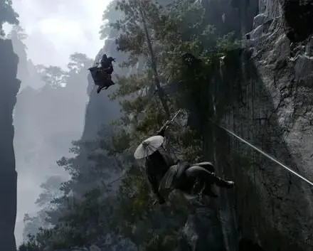 Autumn Lamp Jin Yi Wei Wuxia Time Rewind