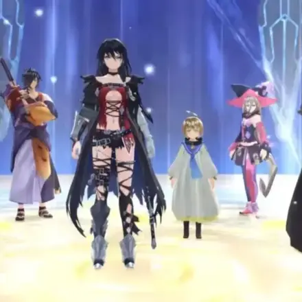 Tales of Berseria Remaster Dark JRPG Revival