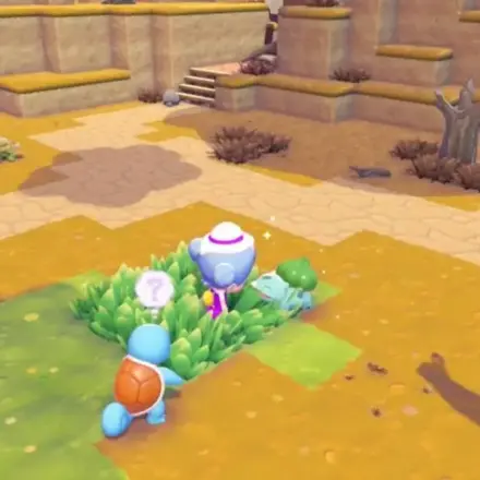 Pokopia A Lonely World Rebuilt by Pokemon