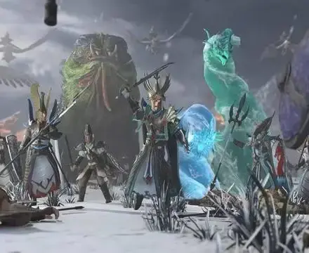 Total War Warhammer 3 Full Details Revealed